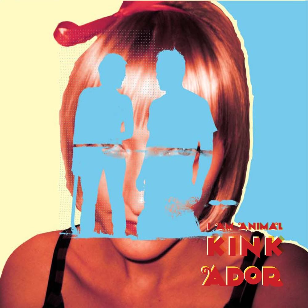 Kink Ador - Animal album cover